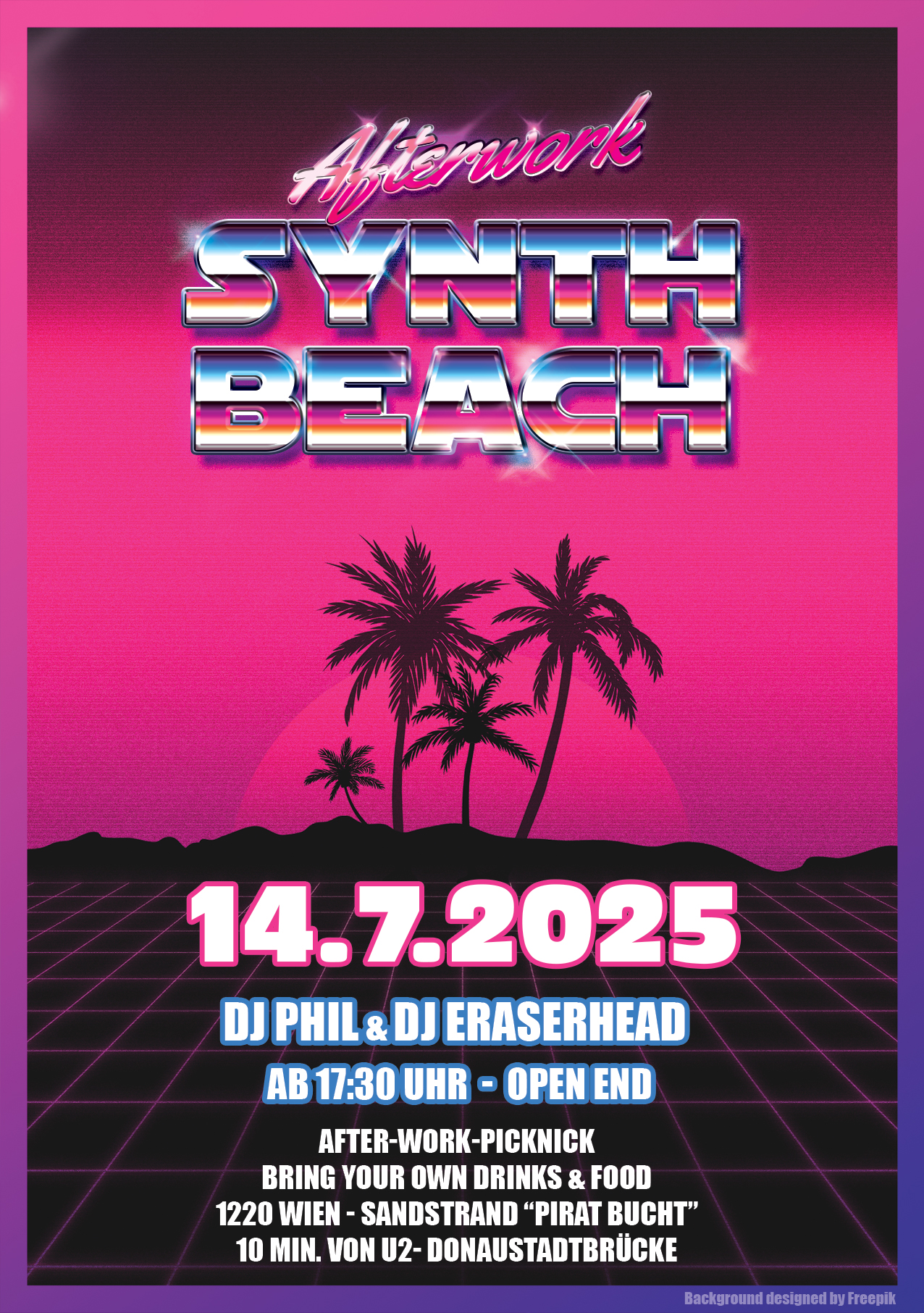 14.07.25 SynthBeach